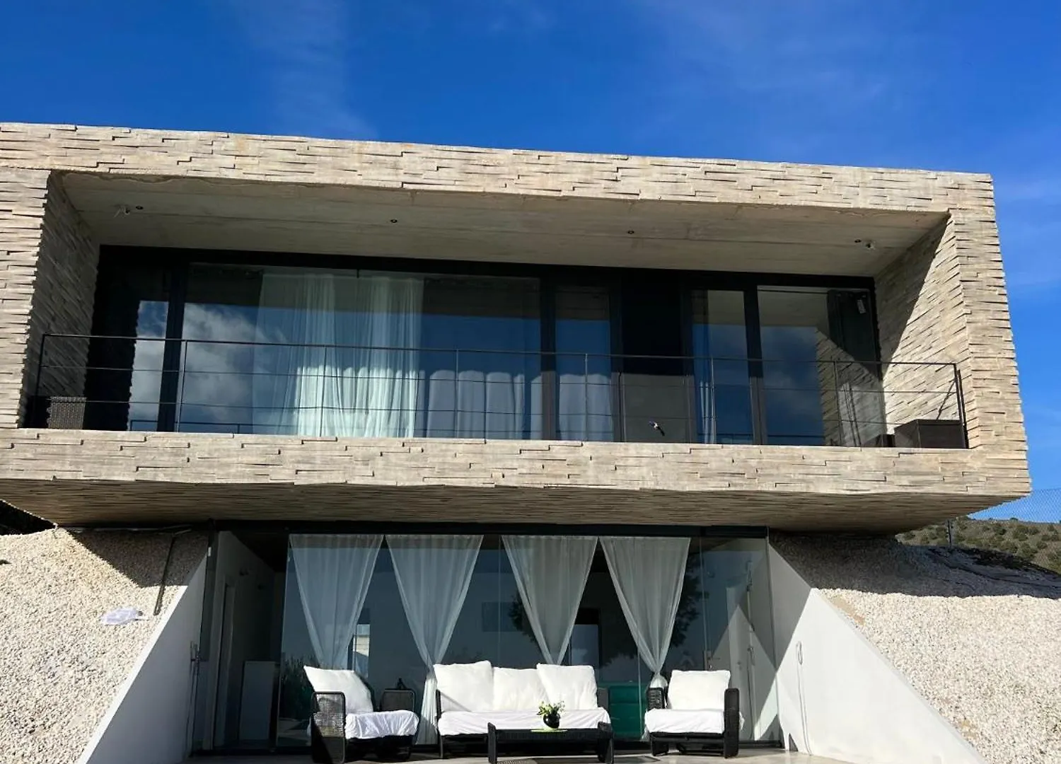 Amazing Villa In ベナルマデナ スペイン