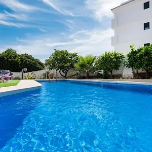  Villa Palm Marina 3 Min Walking From The Sea