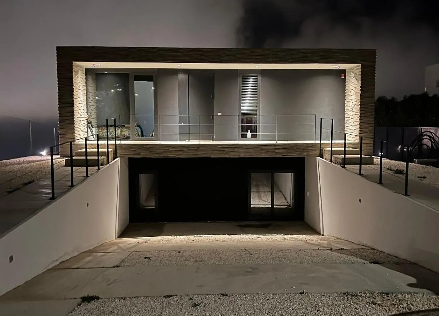 Amazing Villa In בנאלמדנה