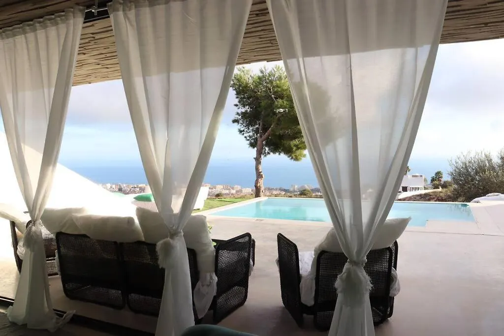 Amazing Villa In Benalmadena 0*,