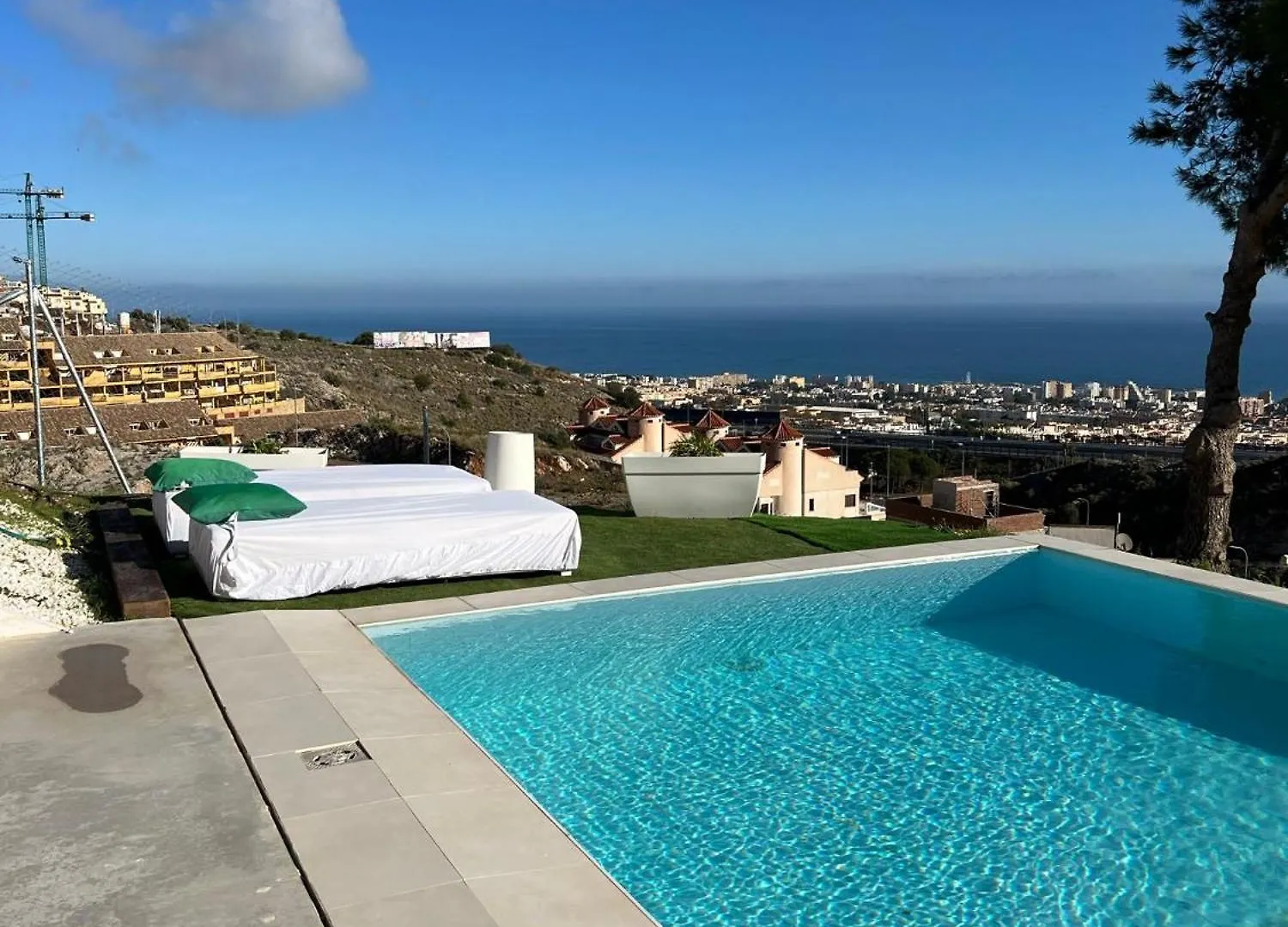 Amazing Villa In Benalmadena Spain