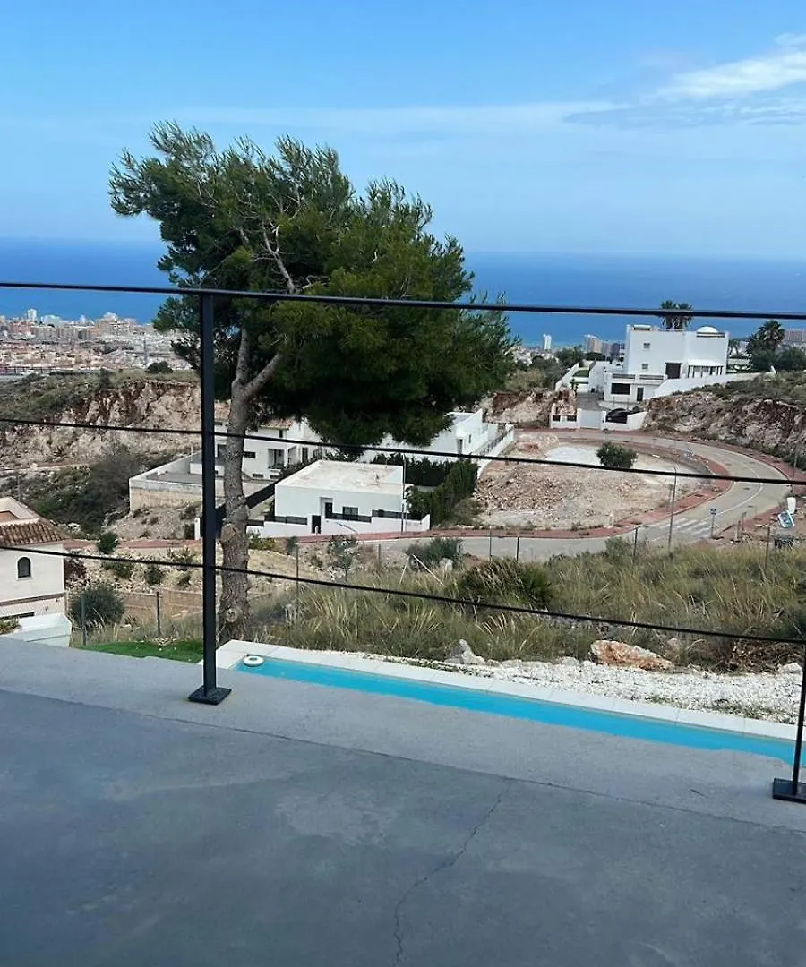 Amazing Villa In Benalmadena Spain