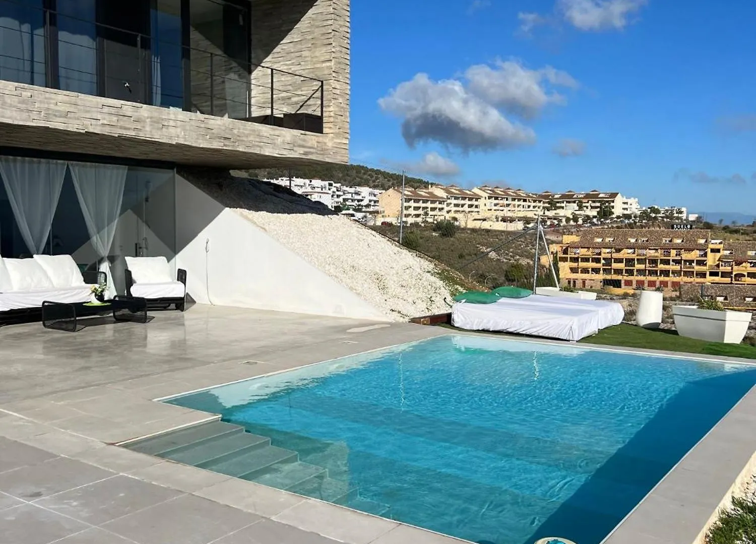 Amazing Villa In Benalmadena 0*,  Spain